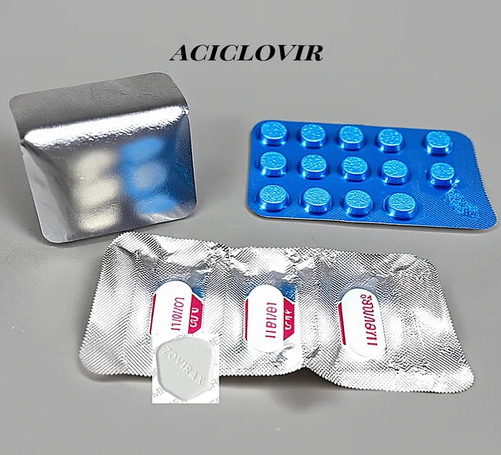 Aciclovir 1